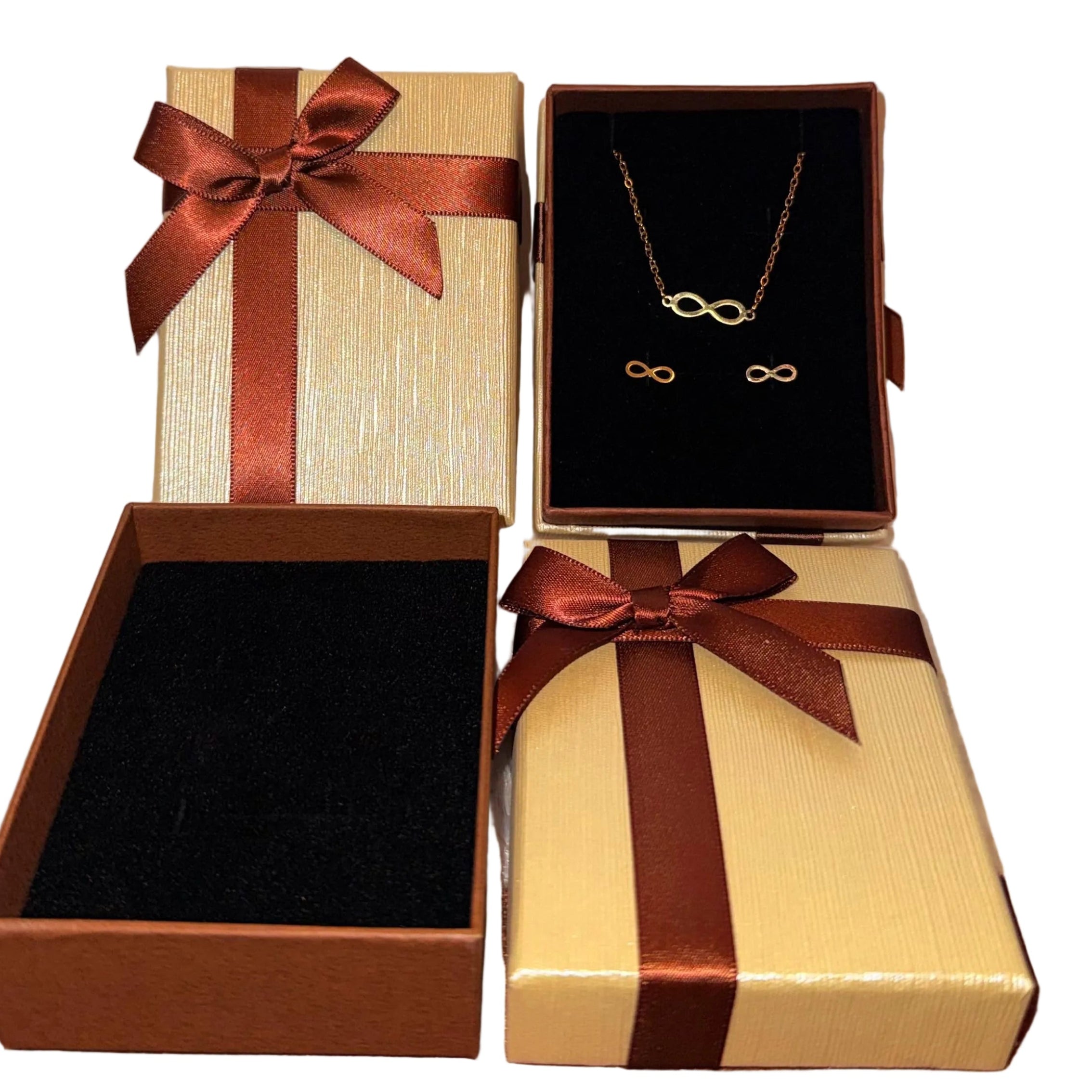 🎁 Caja elegante tipo regalo - Mira Mila