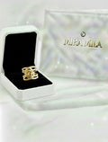 Anillo Cadena Dorada Triple – Mira Mila