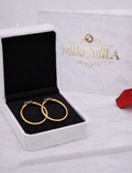 Zarcillos Argolla Clásica – Mira Mila