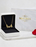 Collar Familiar 4 - Mira Mila