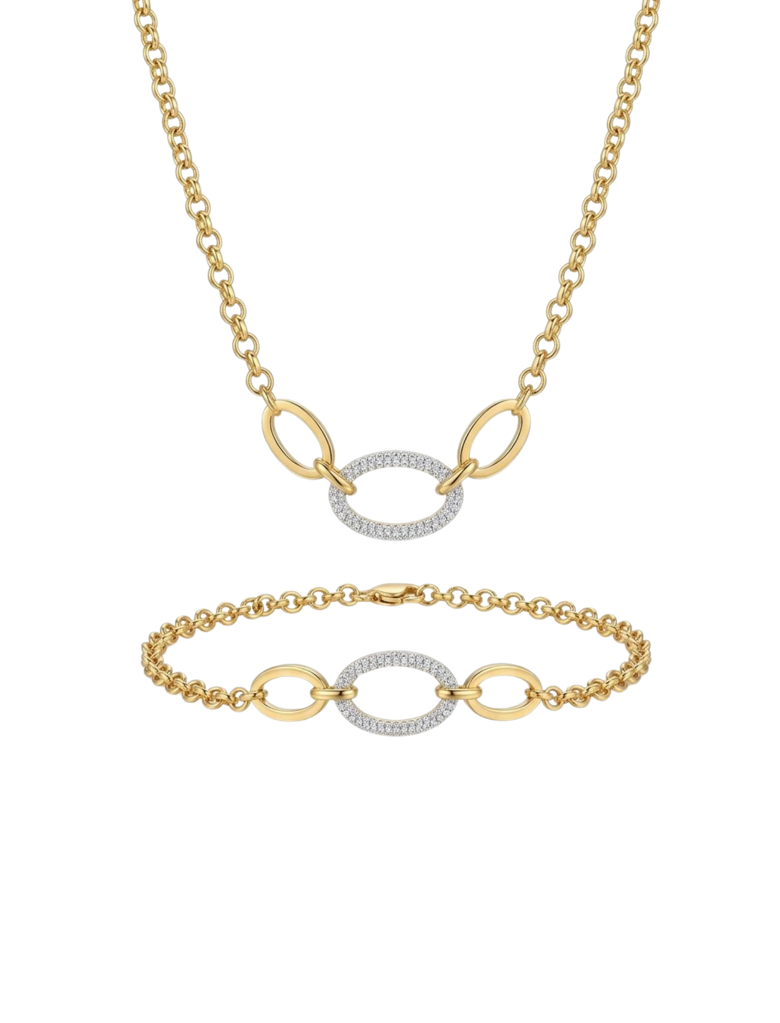 Set Enlace Radiante – Mira Mila
