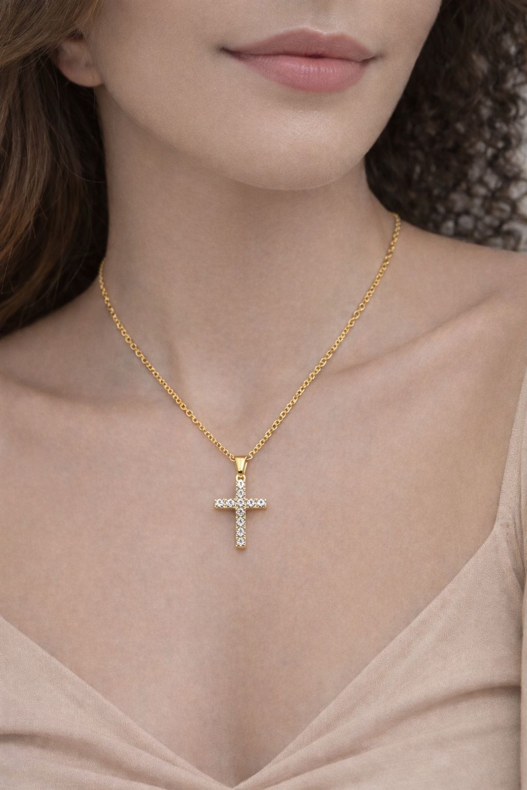 Collar Cruz - Mira Mila