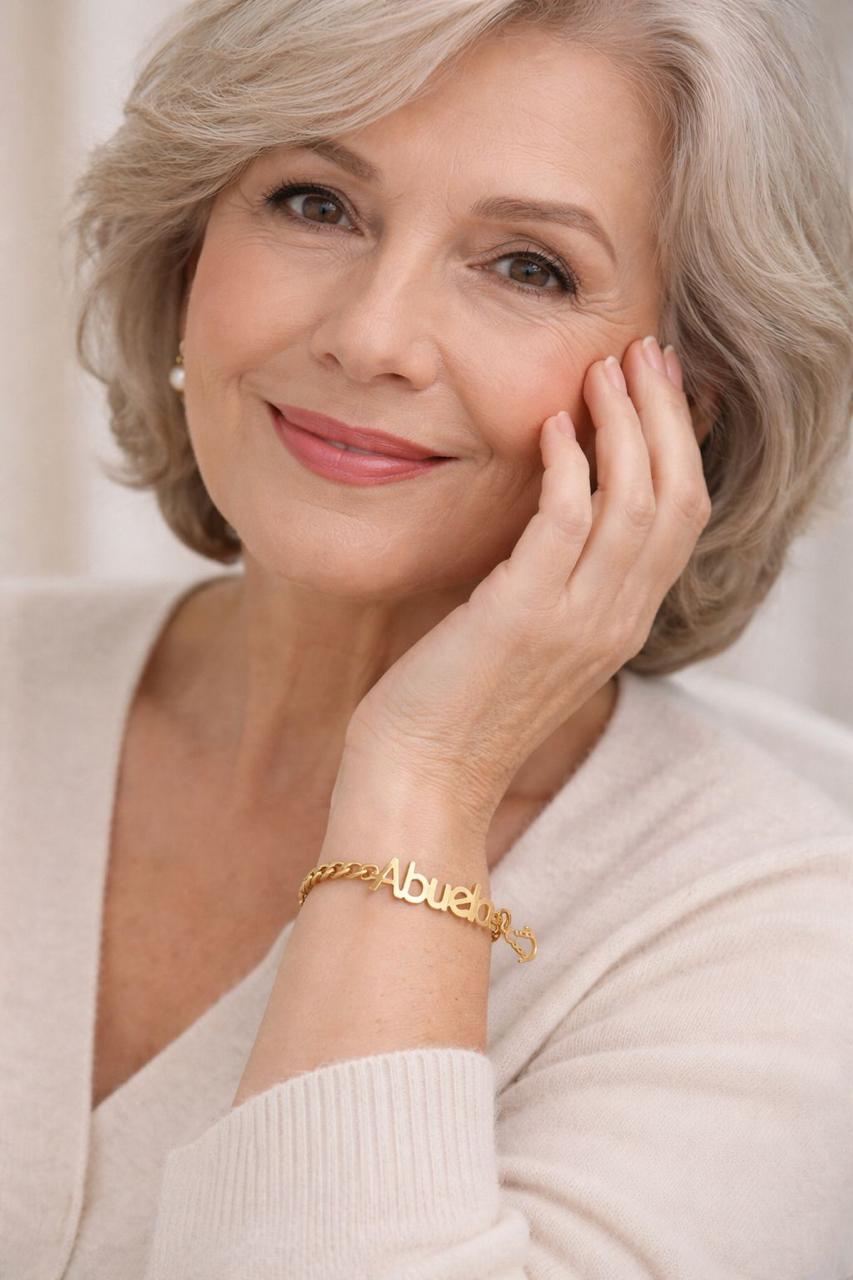 Pulsera Abuela Eterna - Mira Mila