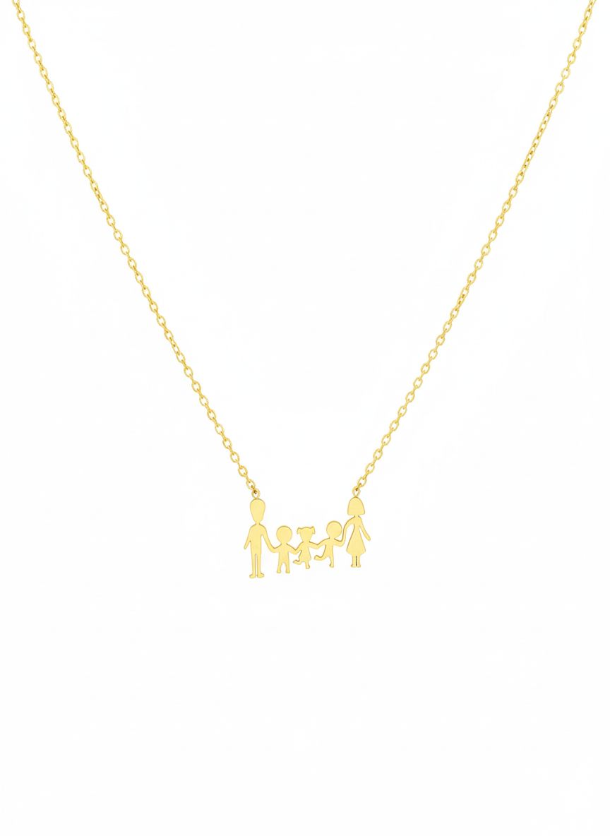 Collar Familiar 5 - Mira Mila