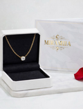 Collar Solitario Brillante – Mira Mila