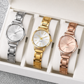 Reloj Quartz Elegante para Mujer