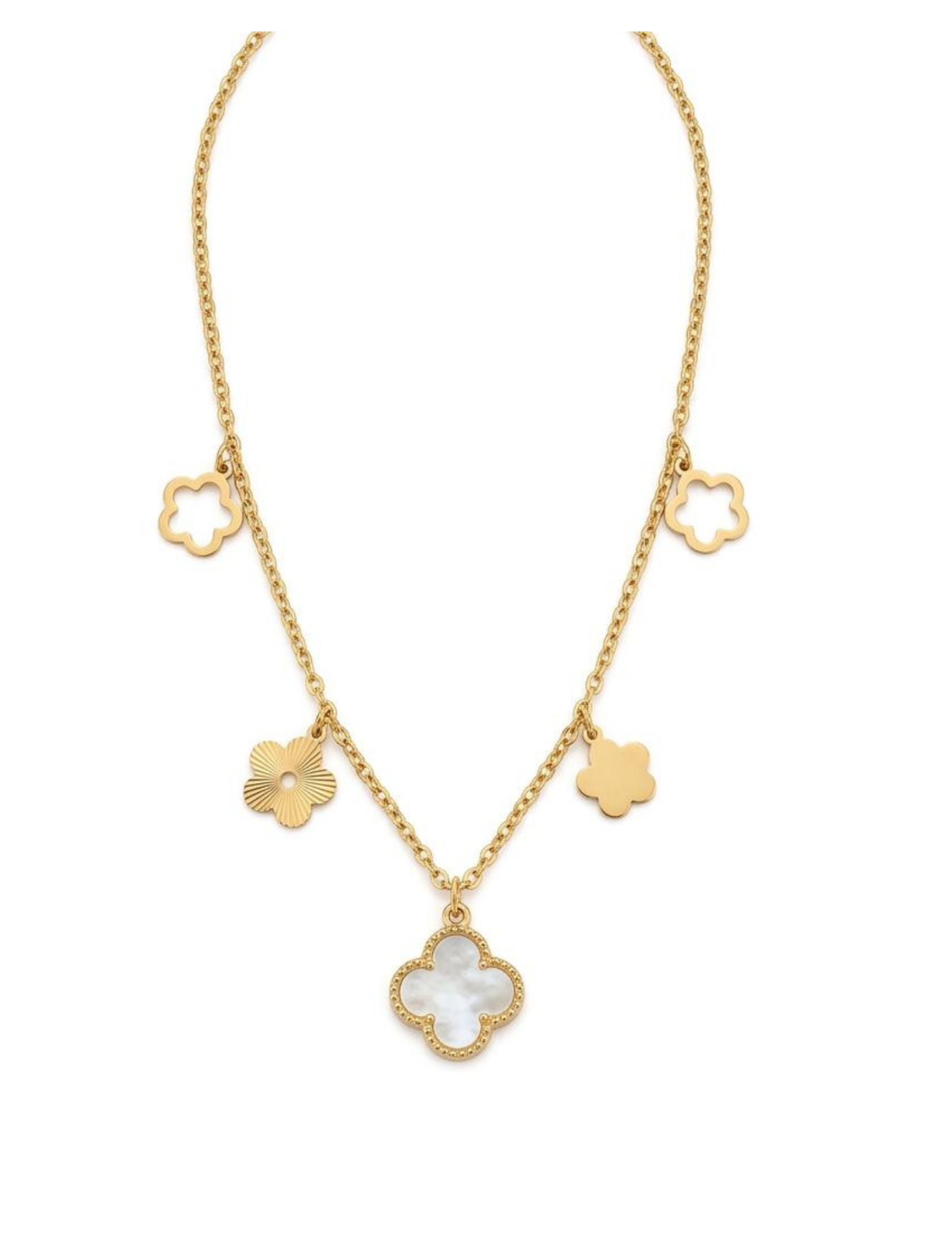 Collar Jardín de Luz – Mira Mila