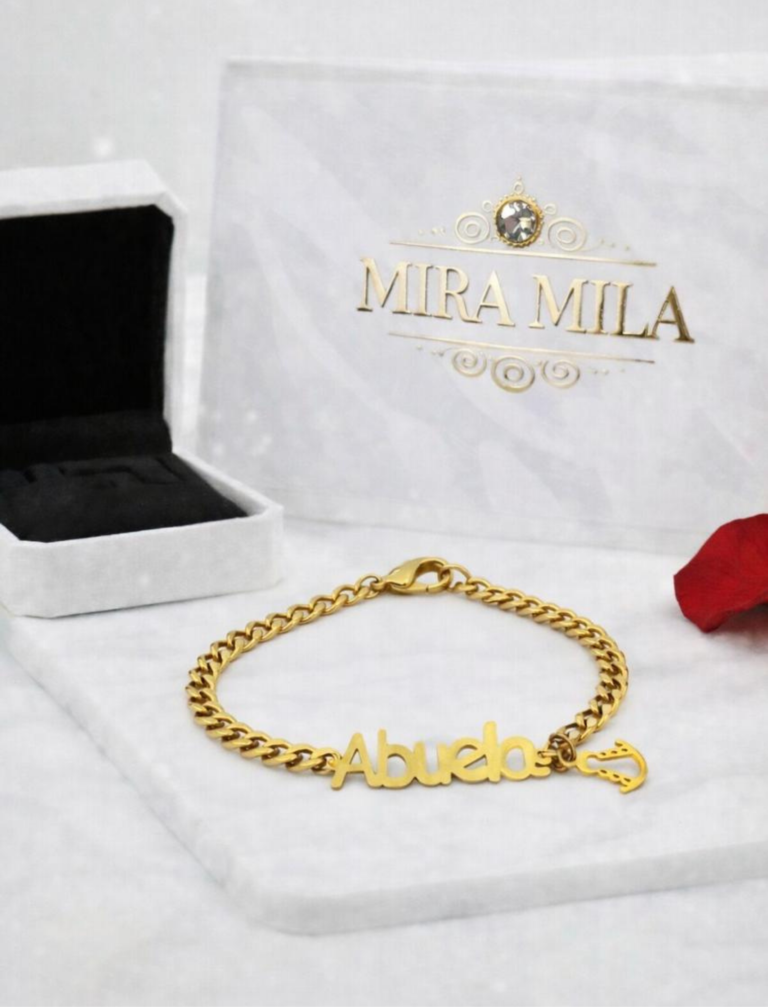 Pulsera Abuela Eterna - Mira Mila