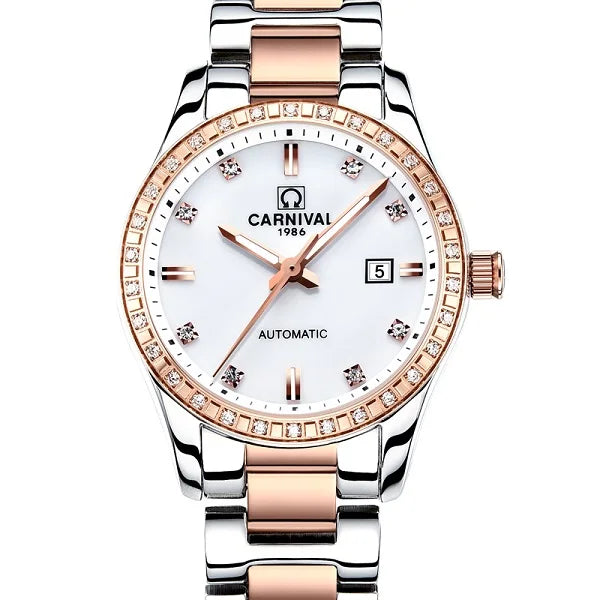 Luxury Women Automatic Watch