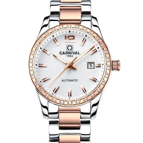 Luxury Women Automatic Watch