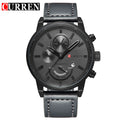 Reloj Premium Quartz para Hombre – Luxury Edition