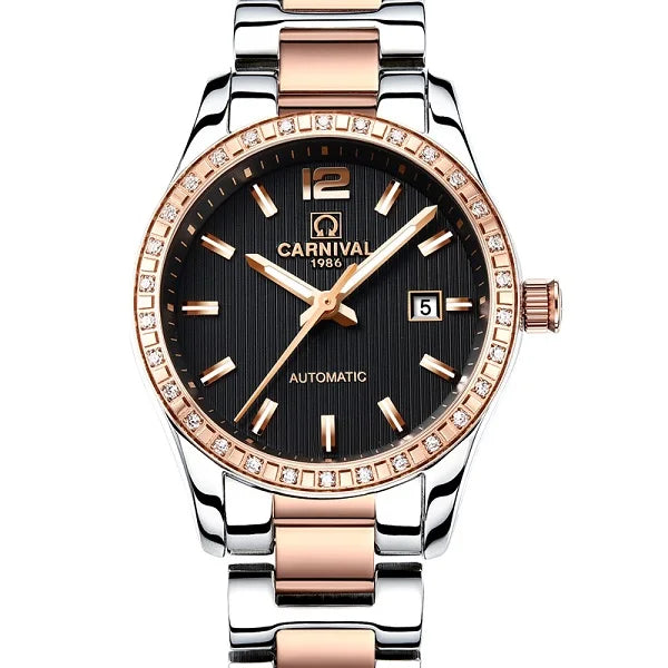 Luxury Women Automatic Watch