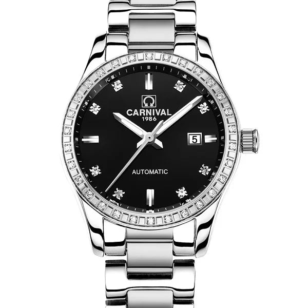 Luxury Women Automatic Watch