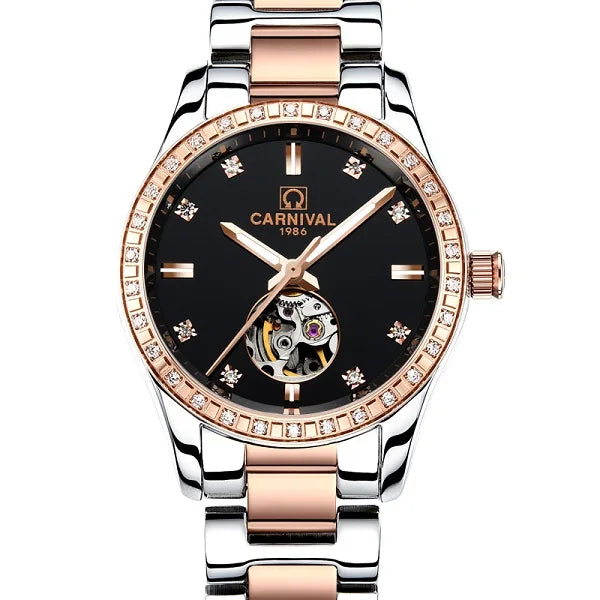 Luxury Women Automatic Watch