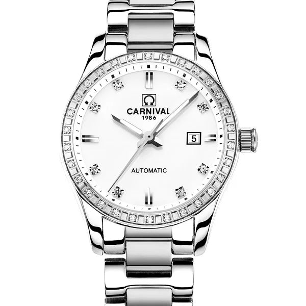Luxury Women Automatic Watch