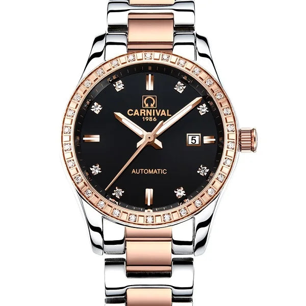 Luxury Women Automatic Watch