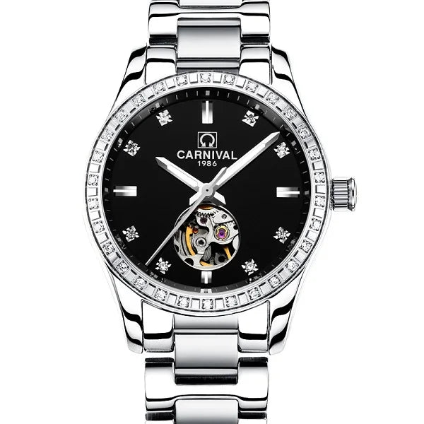 Luxury Women Automatic Watch