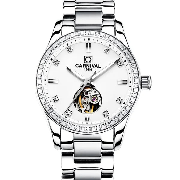 Luxury Women Automatic Watch