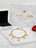 Pulsera Trébol de la Suerte – Mira Mila