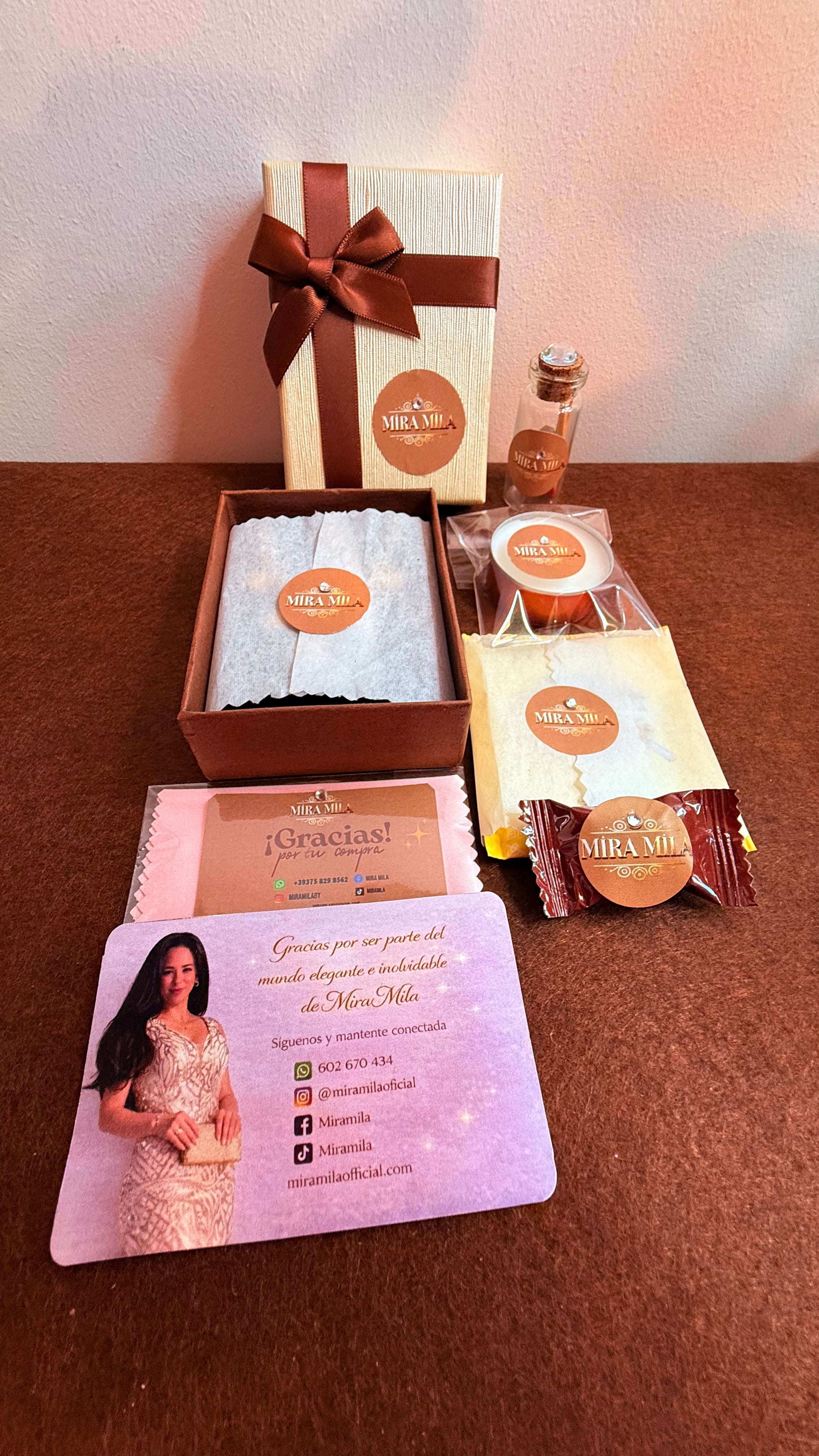 Pulsera Trébol de la Suerte – Mira Mila