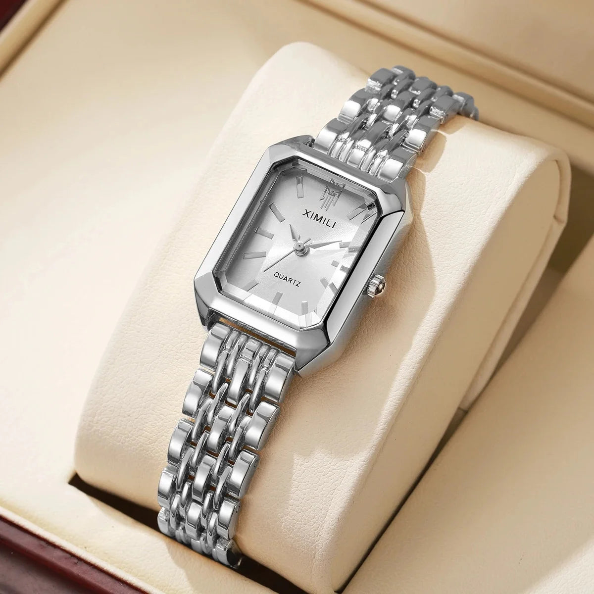 Reloj Femenino Luxury Style
