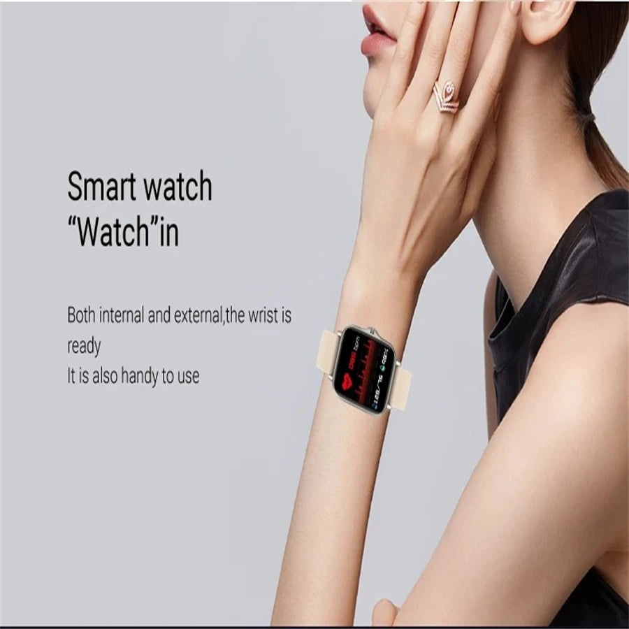 Luxury Smartwatch Sport Edition