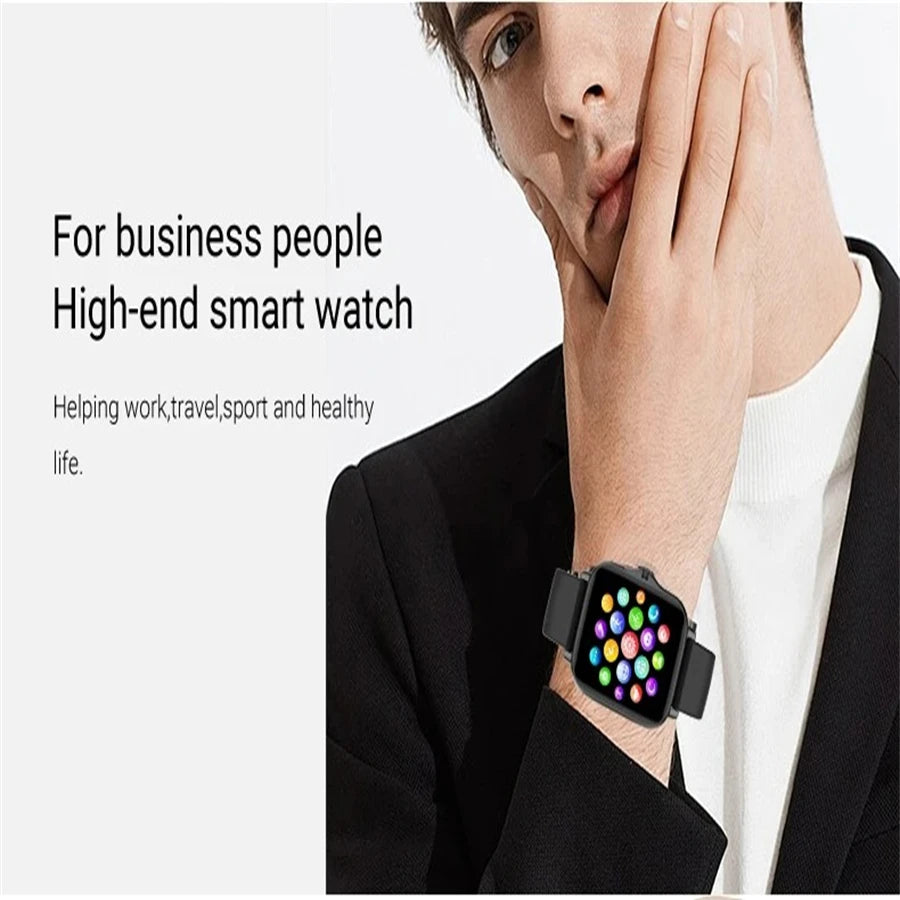 Luxury Smartwatch Sport Edition