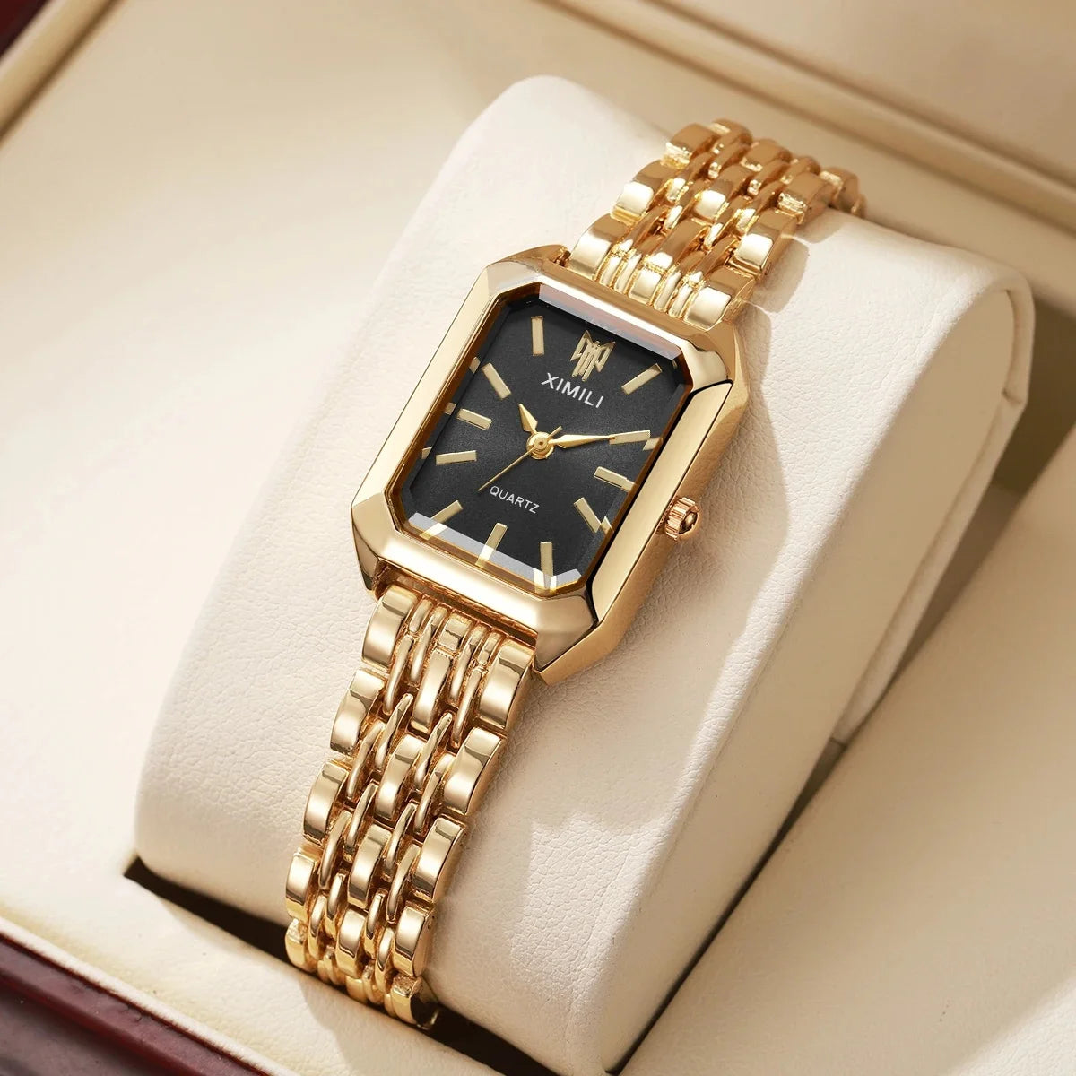 Reloj Femenino Luxury Style