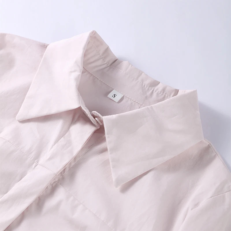 Vestido Largo Khaki Elegante para Mujer – Corte A-Line, Manga Corta y Cintura Ajustada | Moda Verano/Otoño 2026