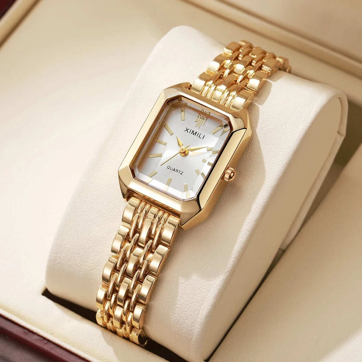 Reloj Femenino Luxury Style