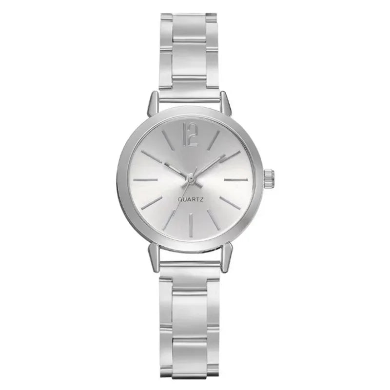 Luxury Gold Women Watch Set