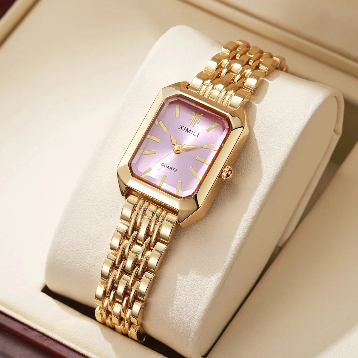 Reloj Femenino Luxury Style