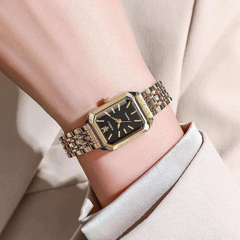 Reloj Femenino Luxury Style