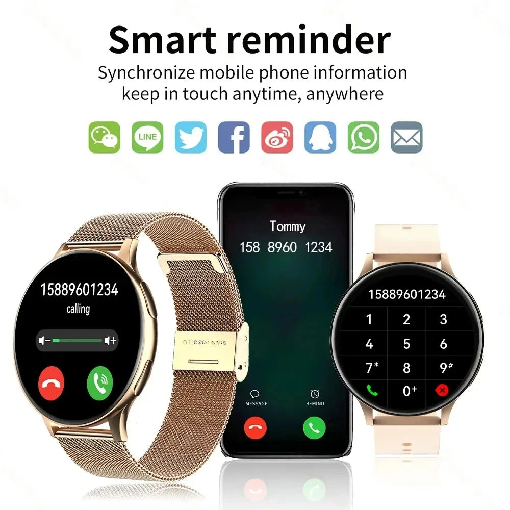 Luxury Smartwatch 2025
