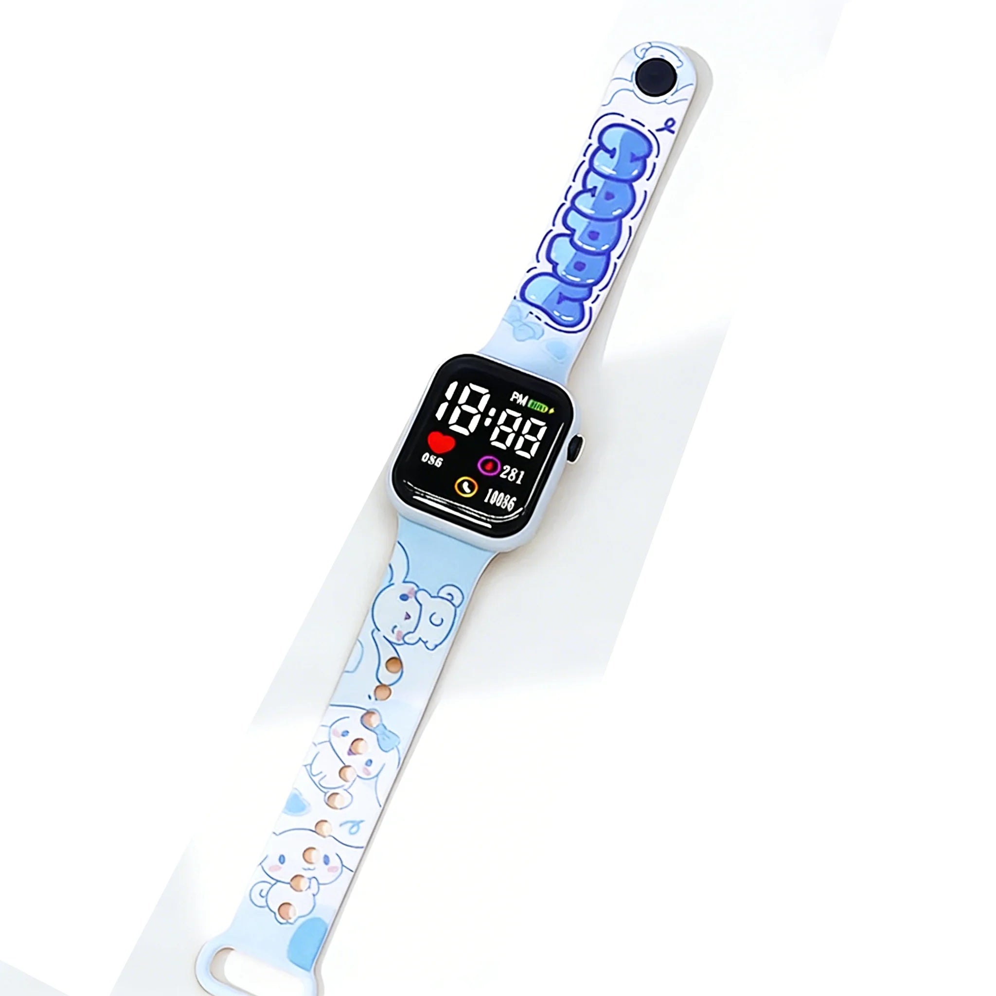 Hello Kitty & Kuromi Kids Watch