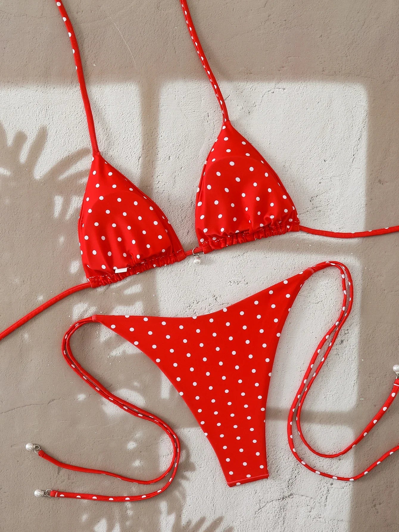 Bikini de Lunares para Mujer