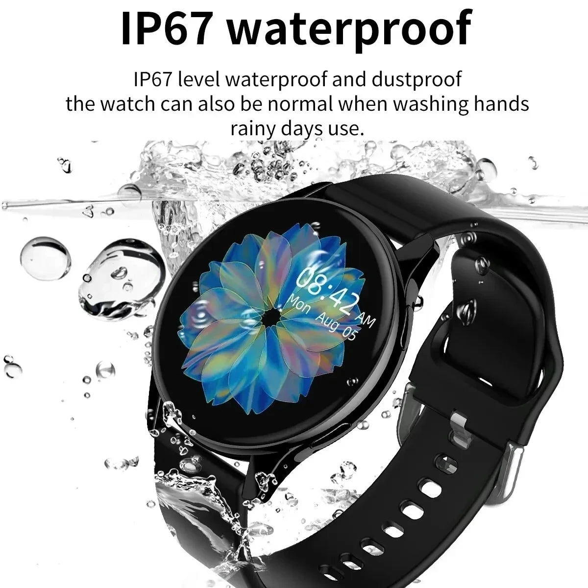 Luxury Smartwatch 2025