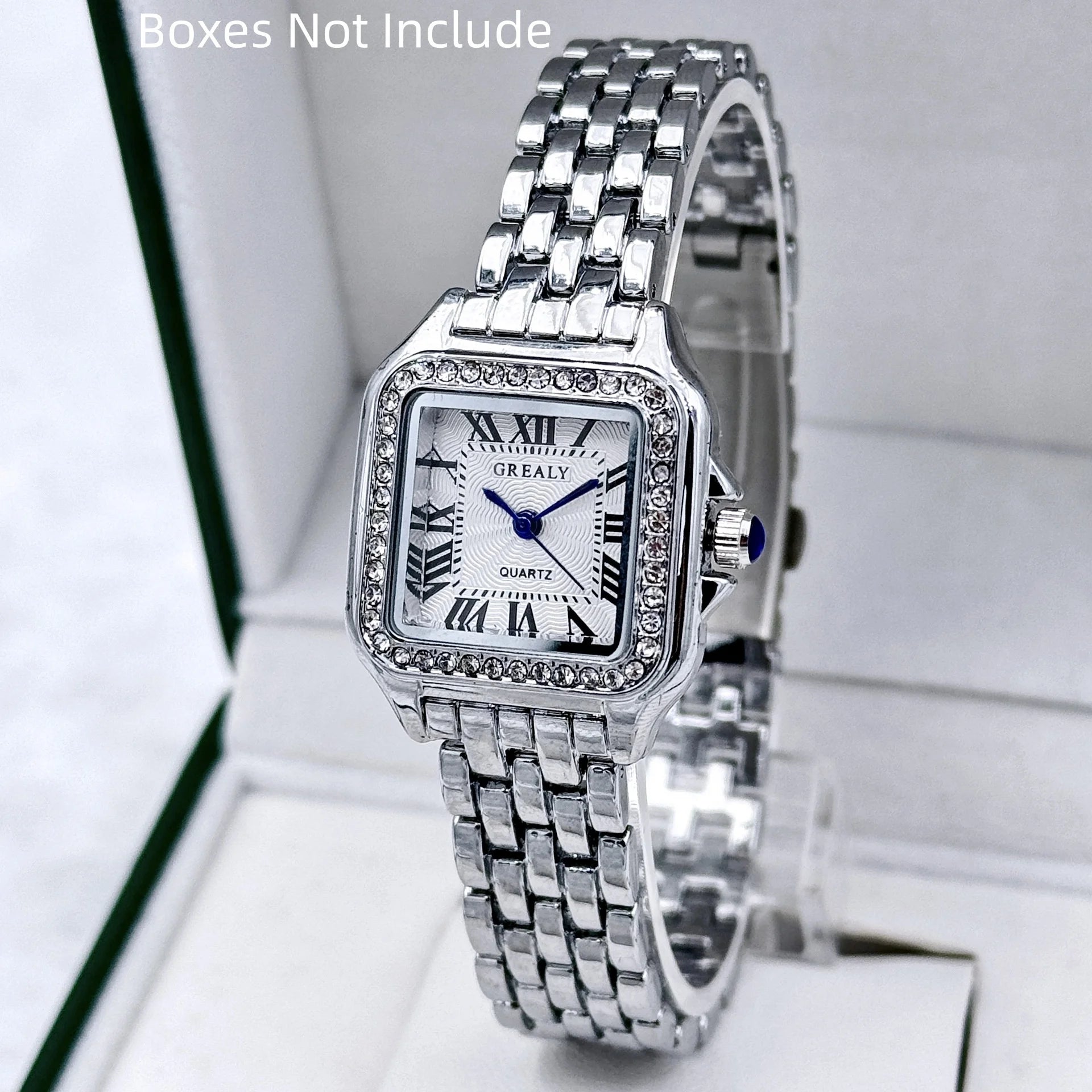Reloj Premium Gold para Mujer – Elegancia y Lujo