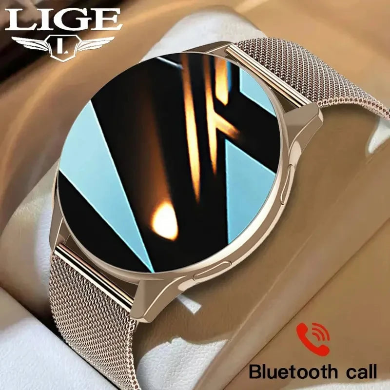 Luxury Smartwatch 2025