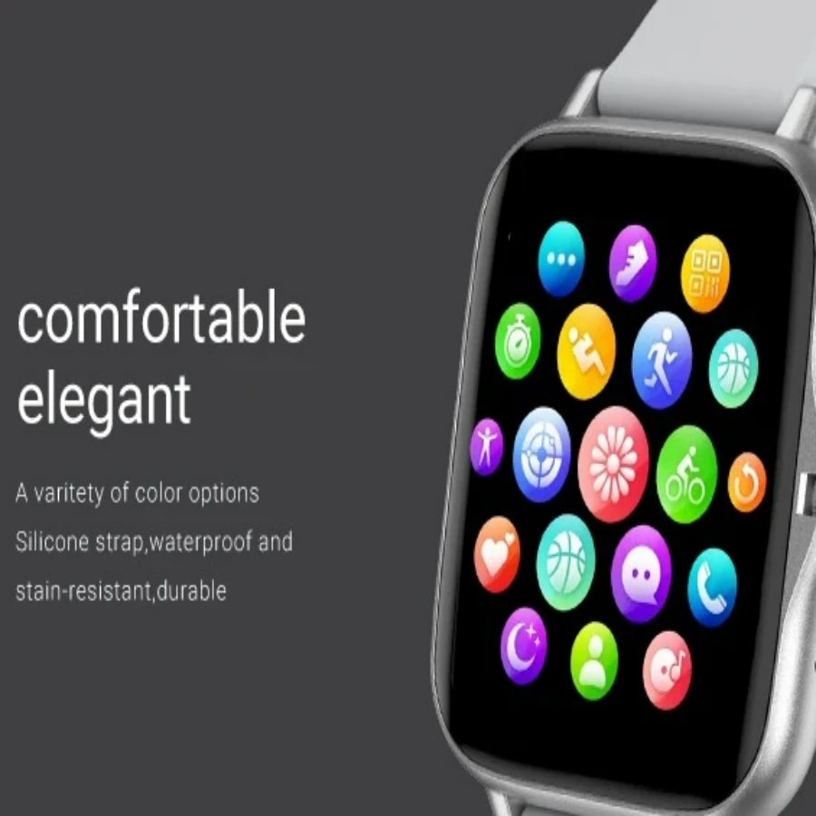 Luxury Smartwatch Sport Edition