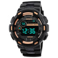 Kids Sport LED Watch