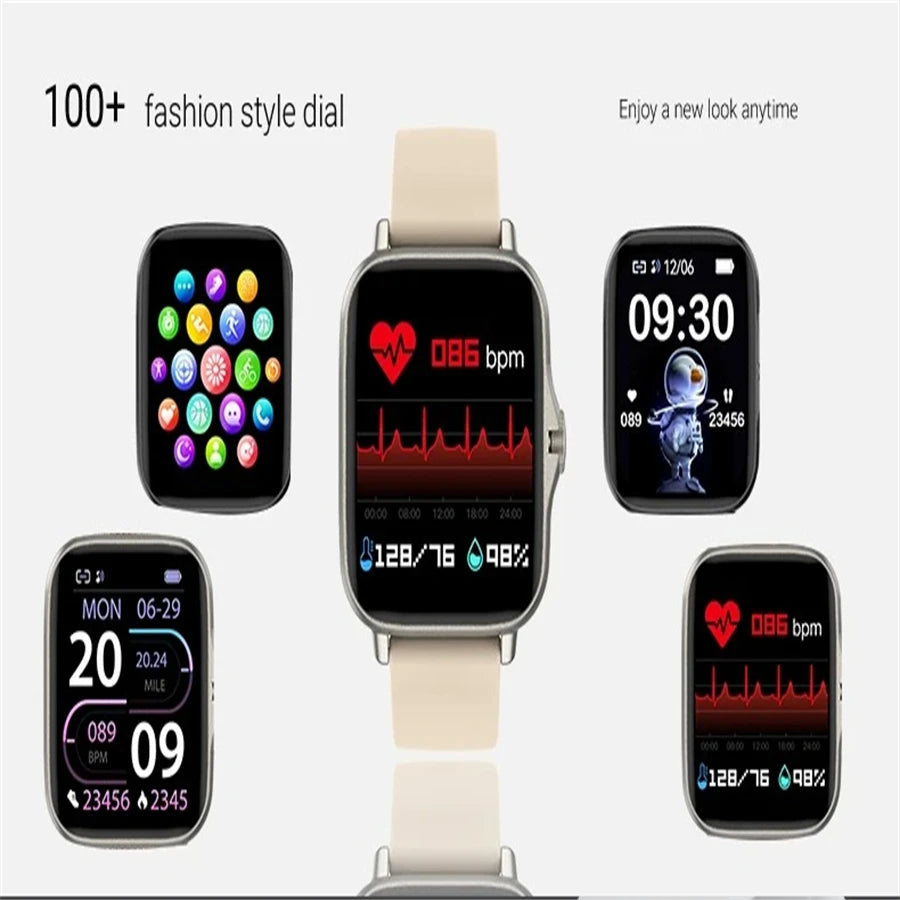 Luxury Smartwatch Sport Edition