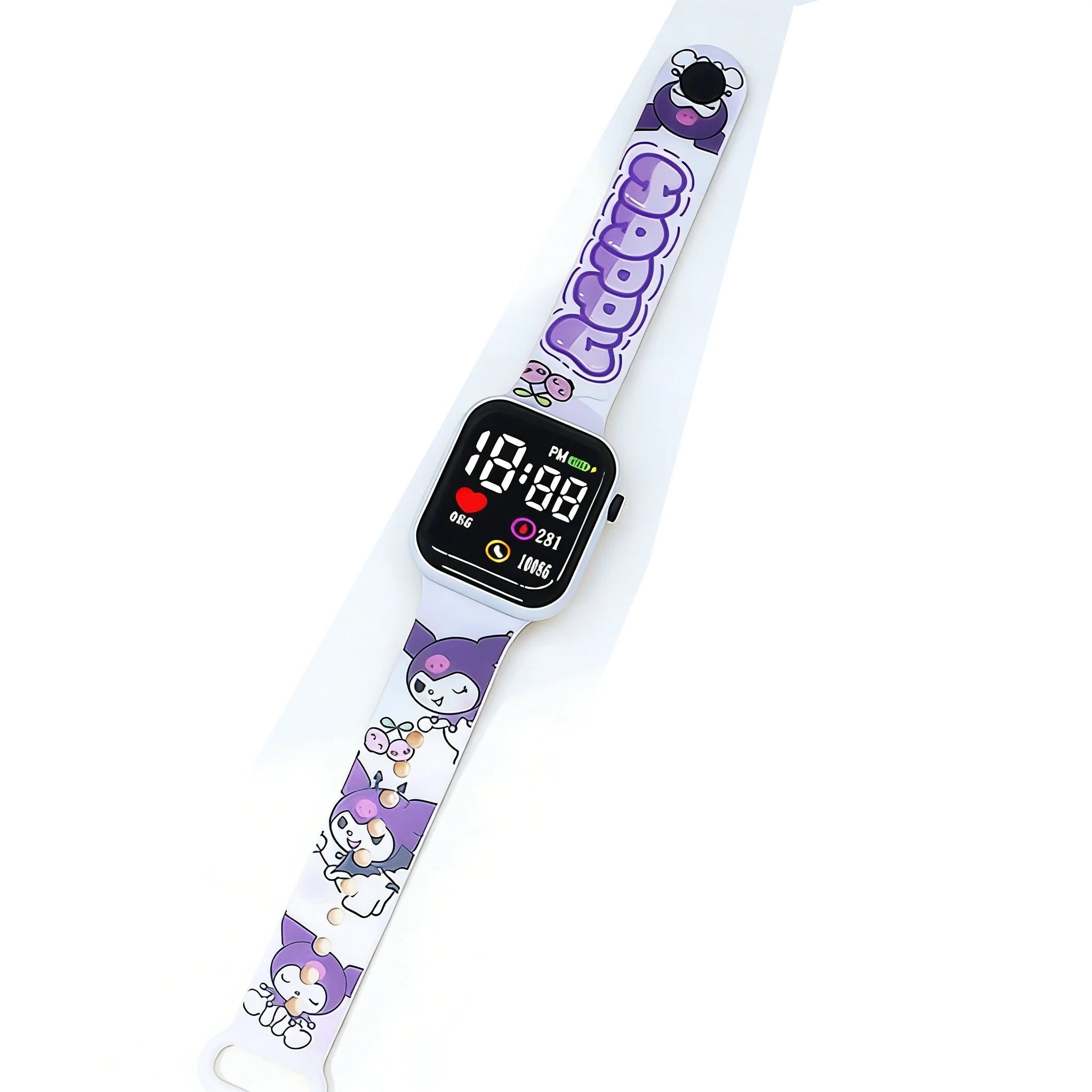 Hello Kitty & Kuromi Kids Watch