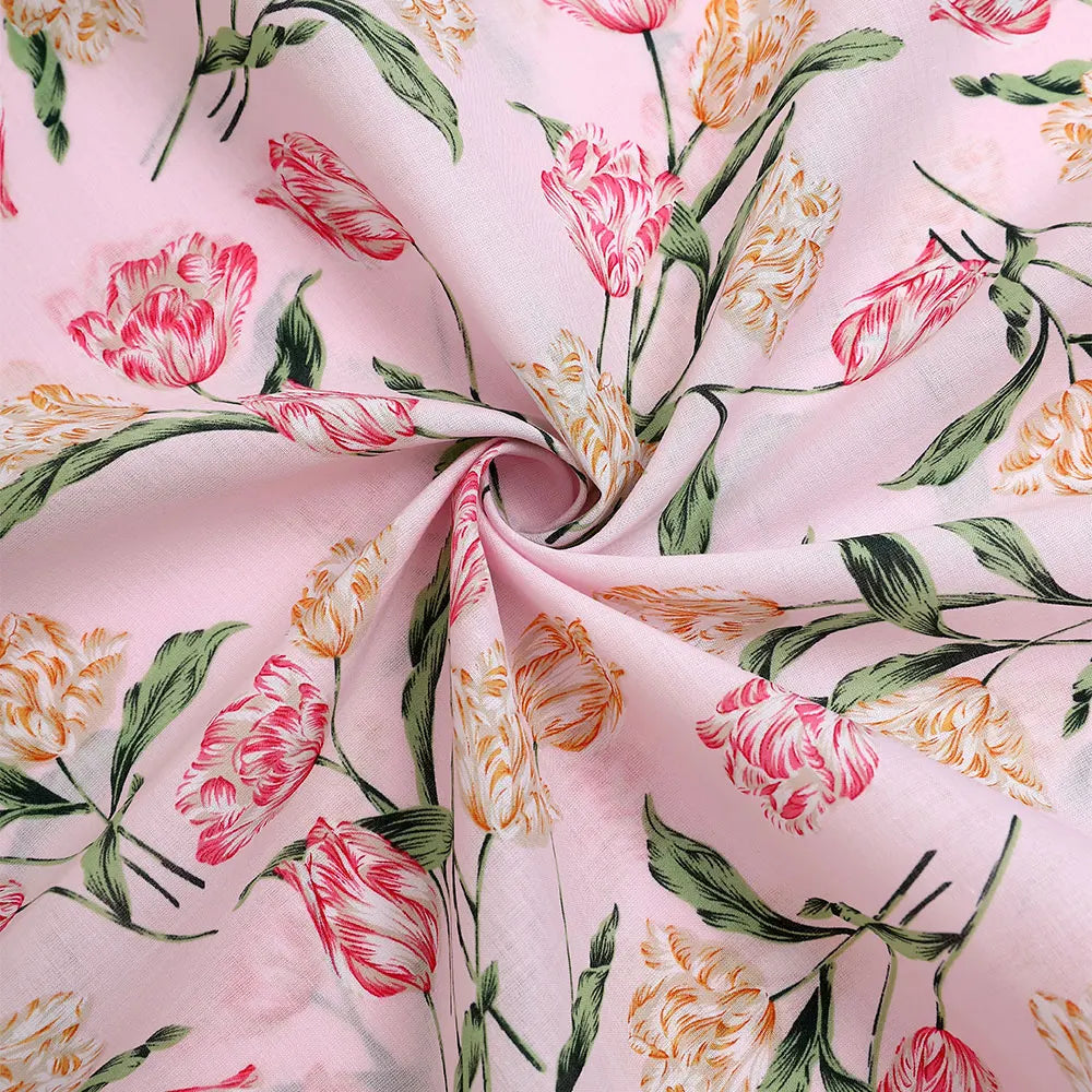 Pañuelo Top Floral 3 en 1