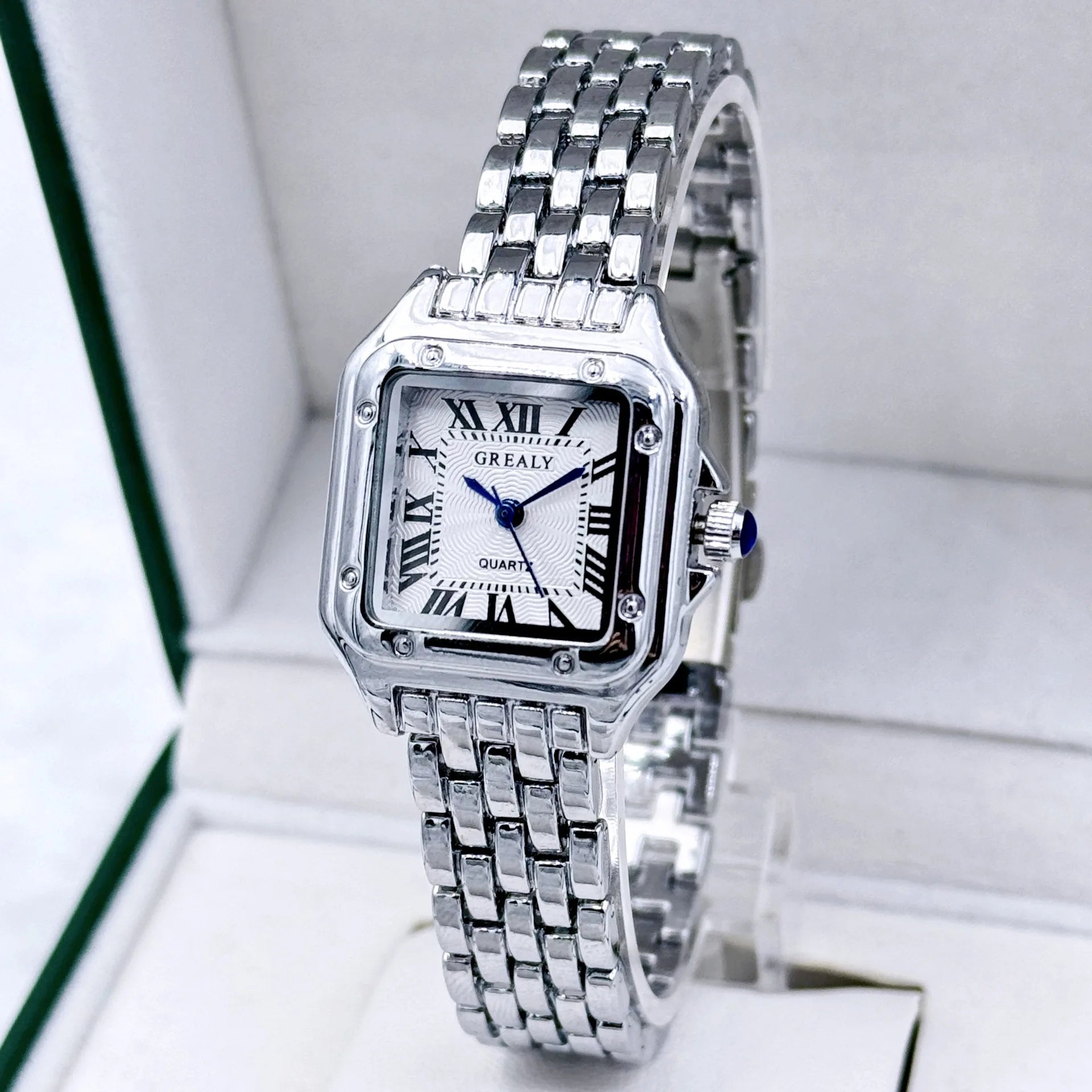 Reloj Premium Gold para Mujer – Elegancia y Lujo
