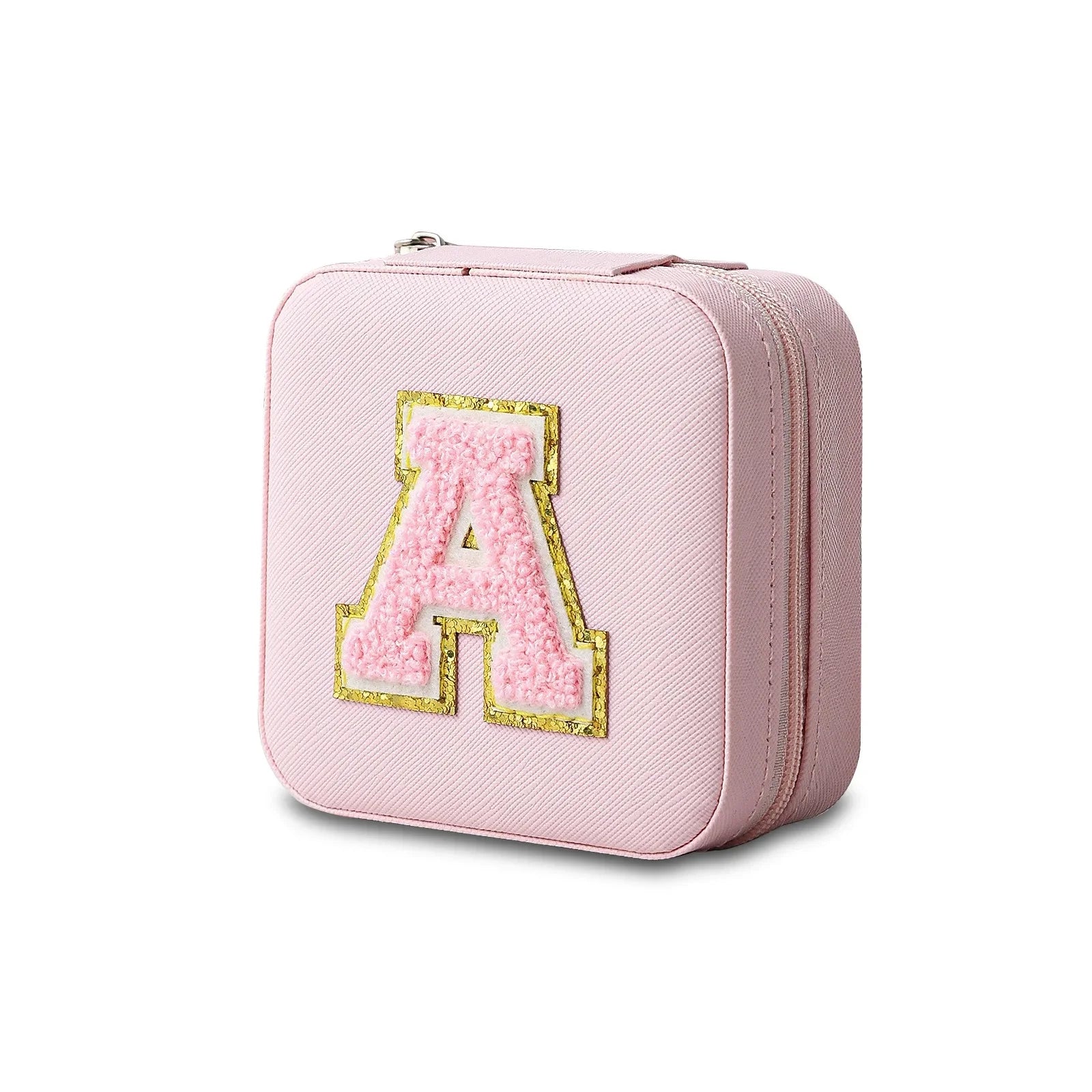 Portajoyero de Viaje Personalizado – Organizador de Joyas Mira Mila
