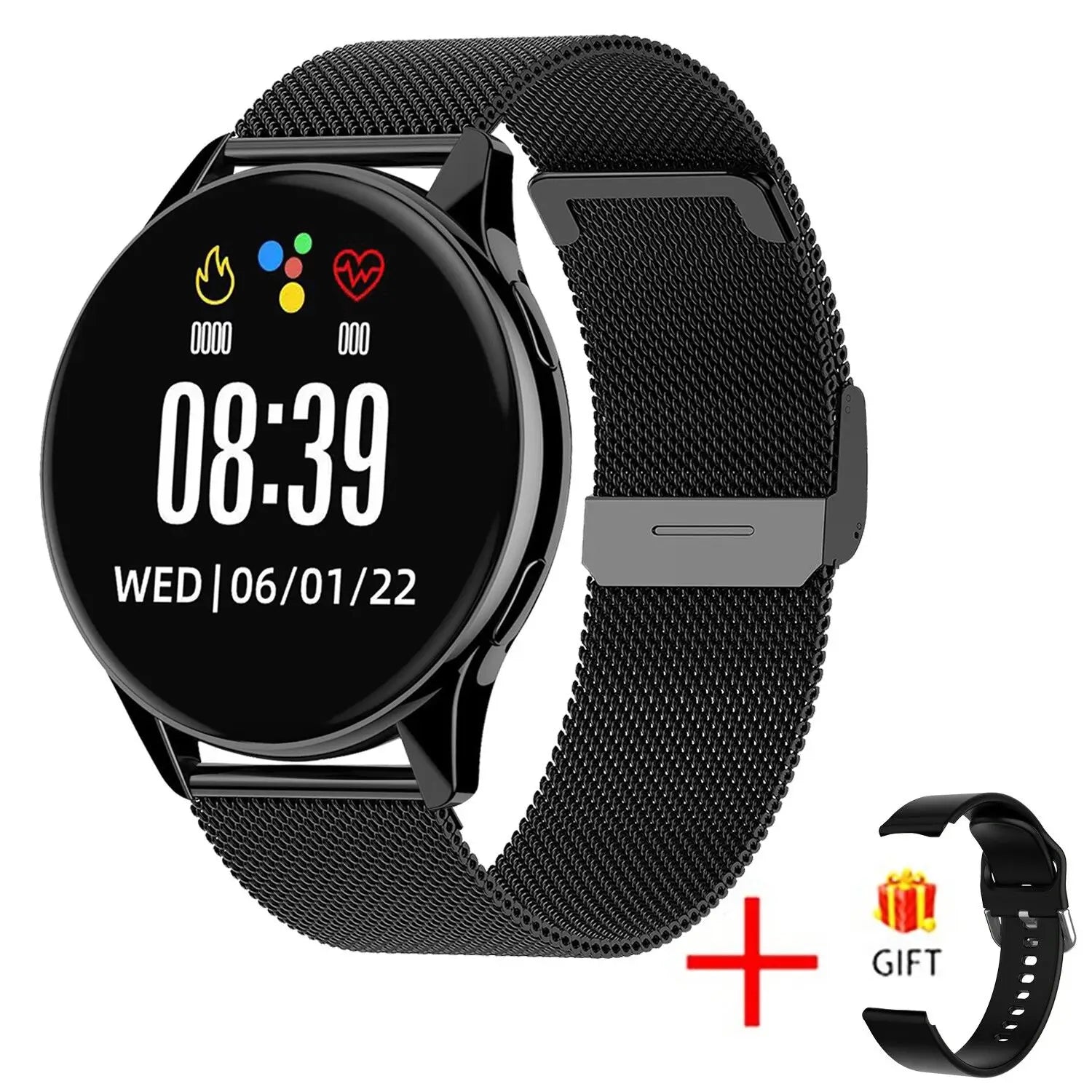 Luxury Smartwatch 2025