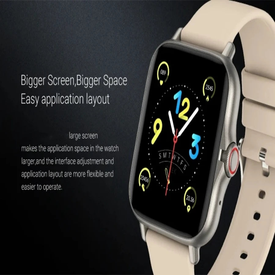 Luxury Smartwatch Sport Edition