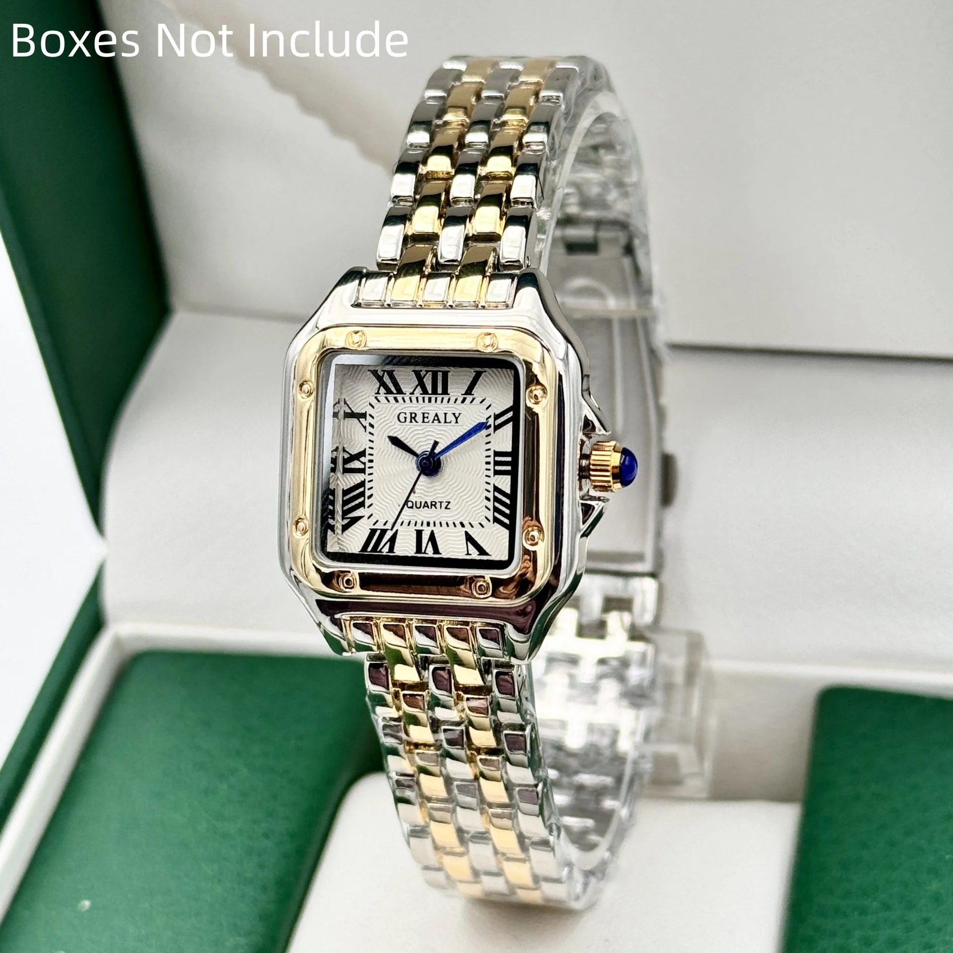 Reloj Premium Gold para Mujer – Elegancia y Lujo