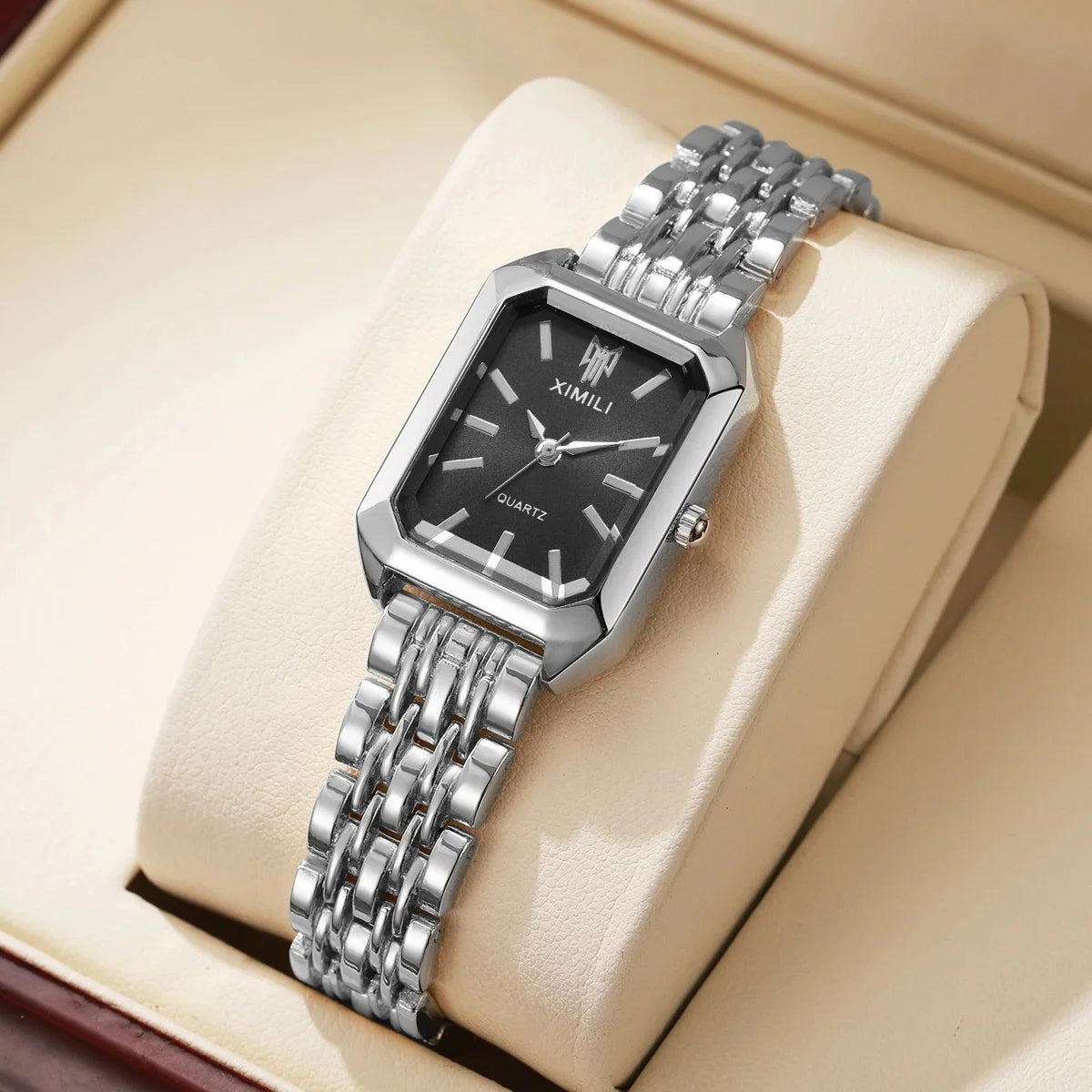 Reloj Femenino Luxury Style